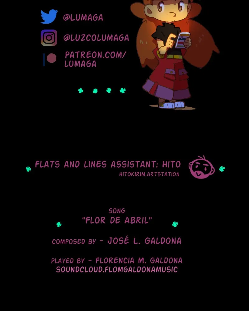 Four Leaf Chapter 75 page 56 - 