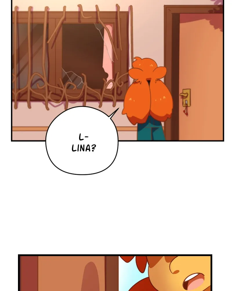 Four Leaf Chapter 76 page 21 - 