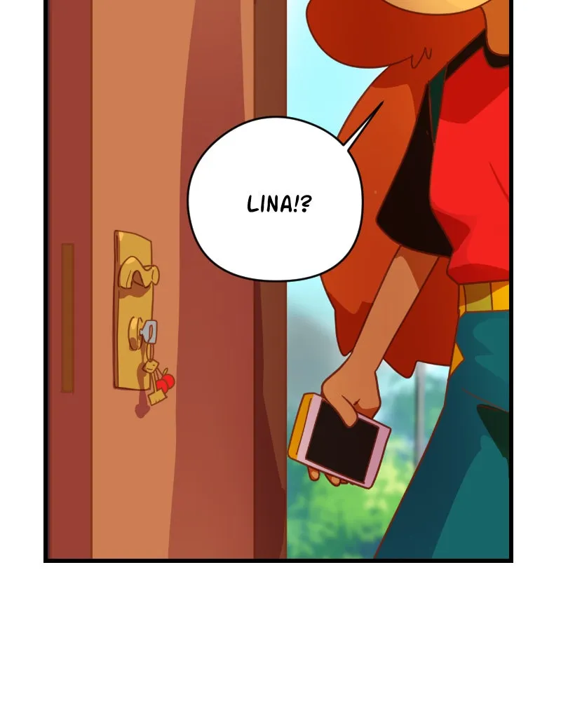 Four Leaf Chapter 76 page 22 - 