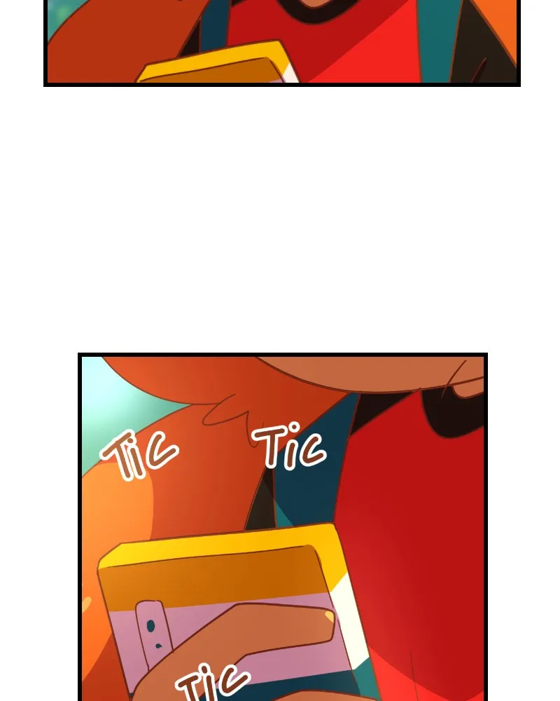 Four Leaf Chapter 76 page 25 - 