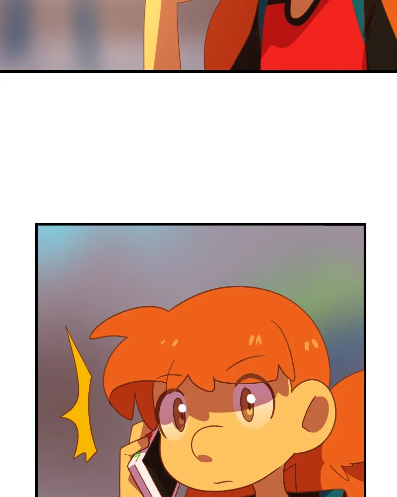 Four Leaf Chapter 76 page 27 - 