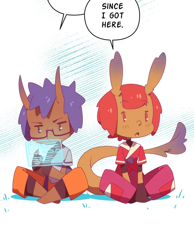 Four Leaf Chapter 76 page 4 - 
