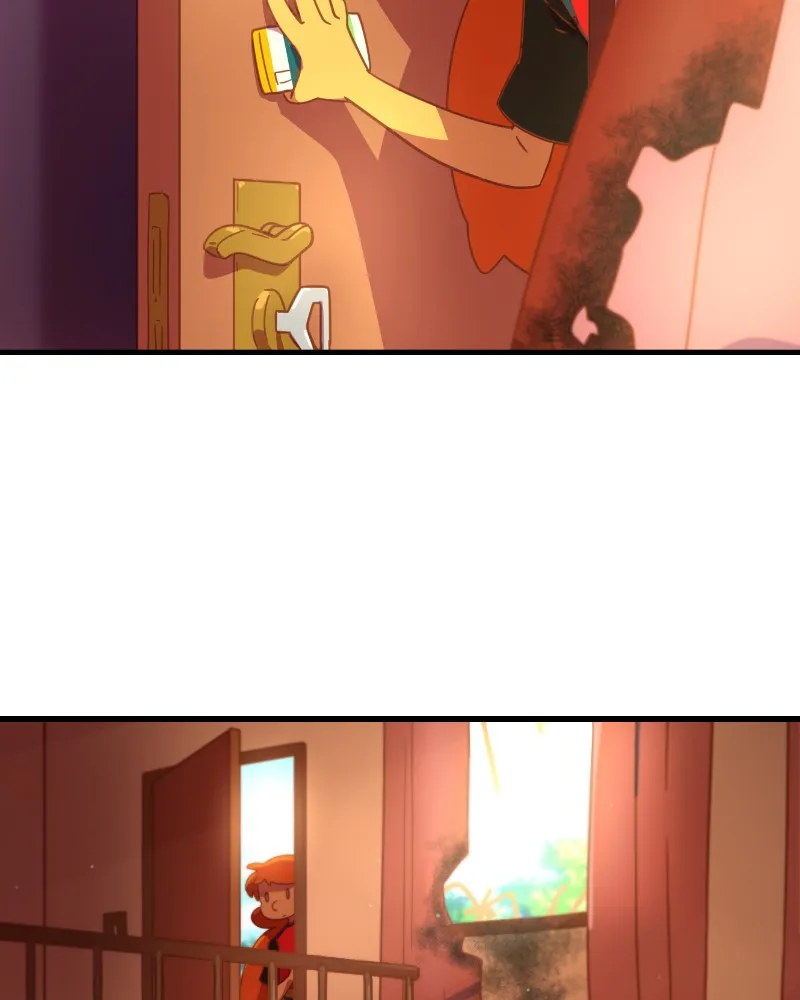 Four Leaf Chapter 76 page 32 - 