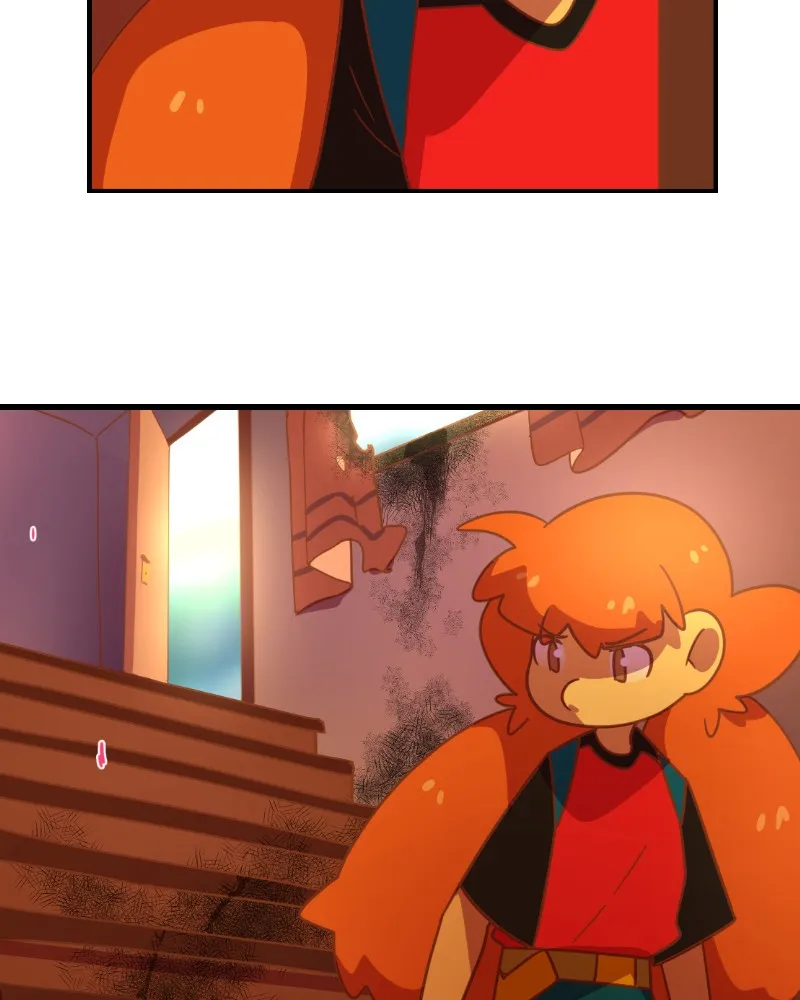 Four Leaf Chapter 76 page 35 - 