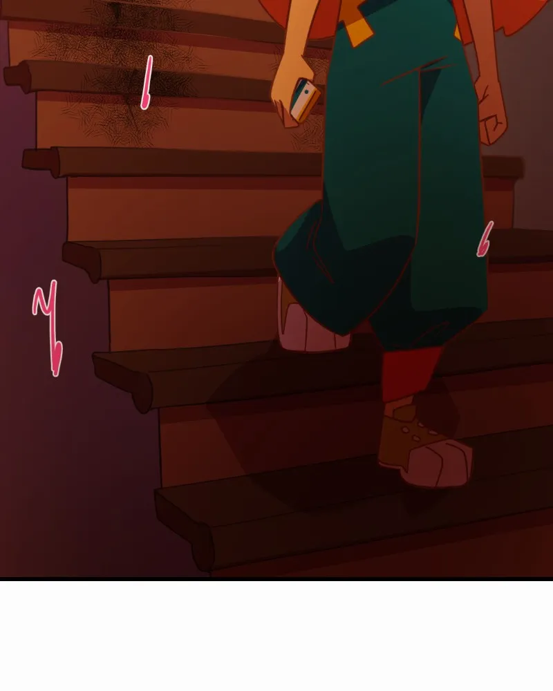 Four Leaf Chapter 76 page 36 - 