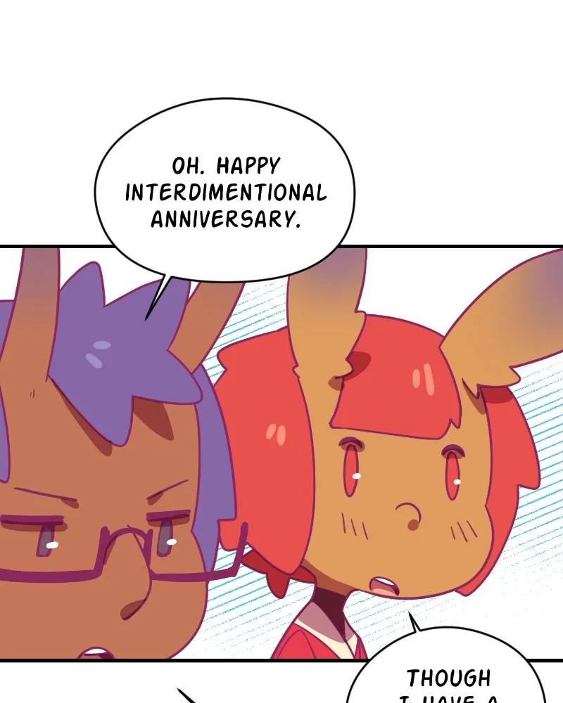 Four Leaf Chapter 76 page 5 - 