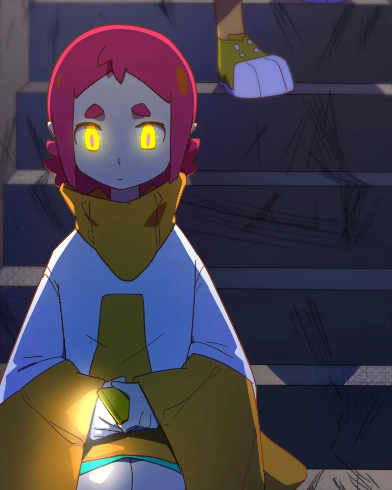 Four Leaf Chapter 76 page 44 - 