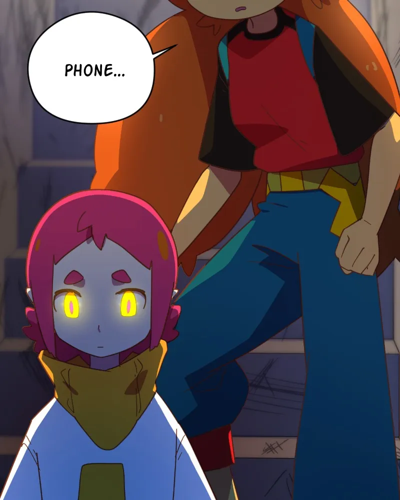 Four Leaf Chapter 76 page 46 - 