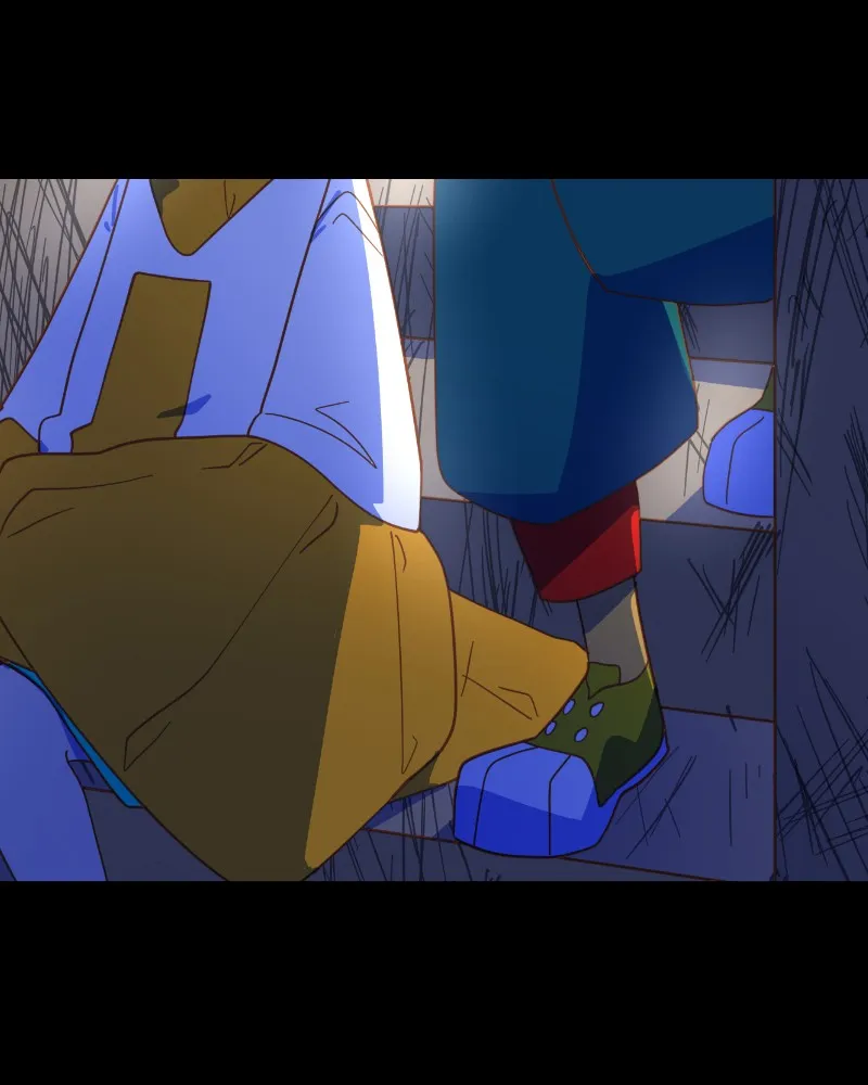Four Leaf Chapter 76 page 49 - 