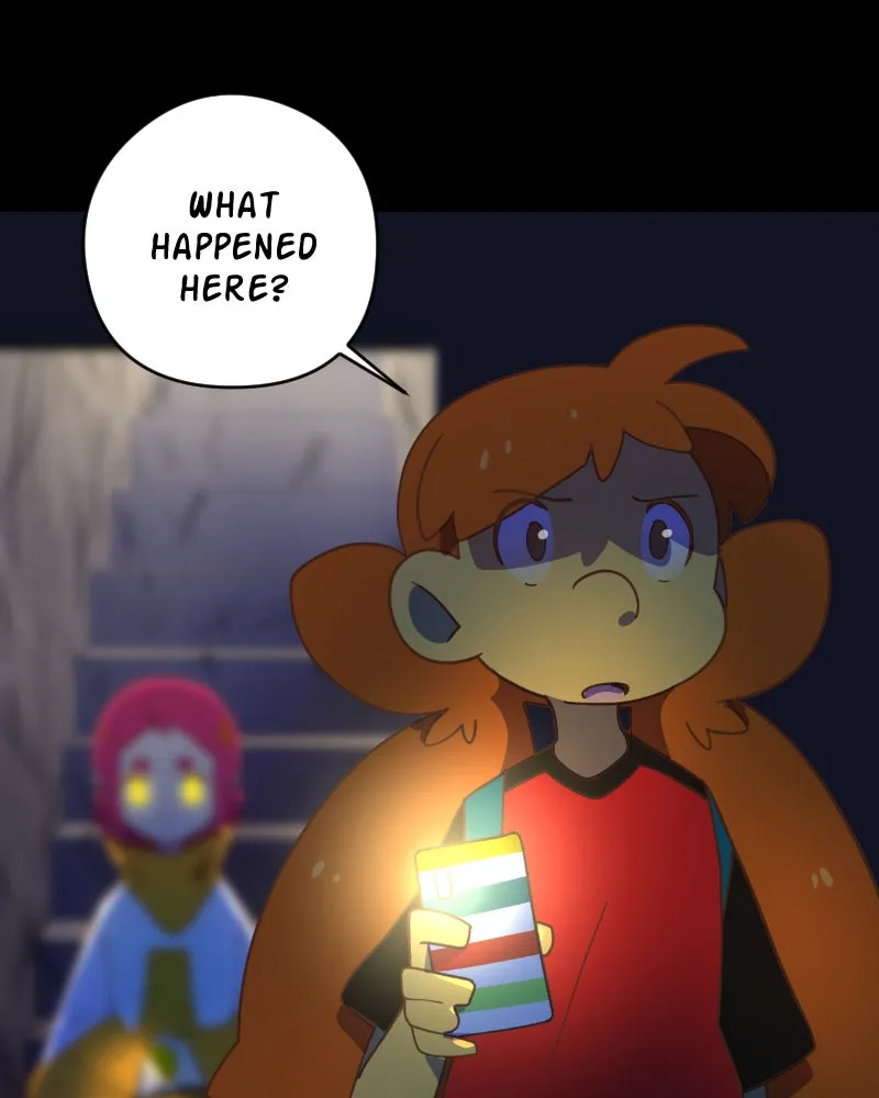 Four Leaf Chapter 76 page 51 - 