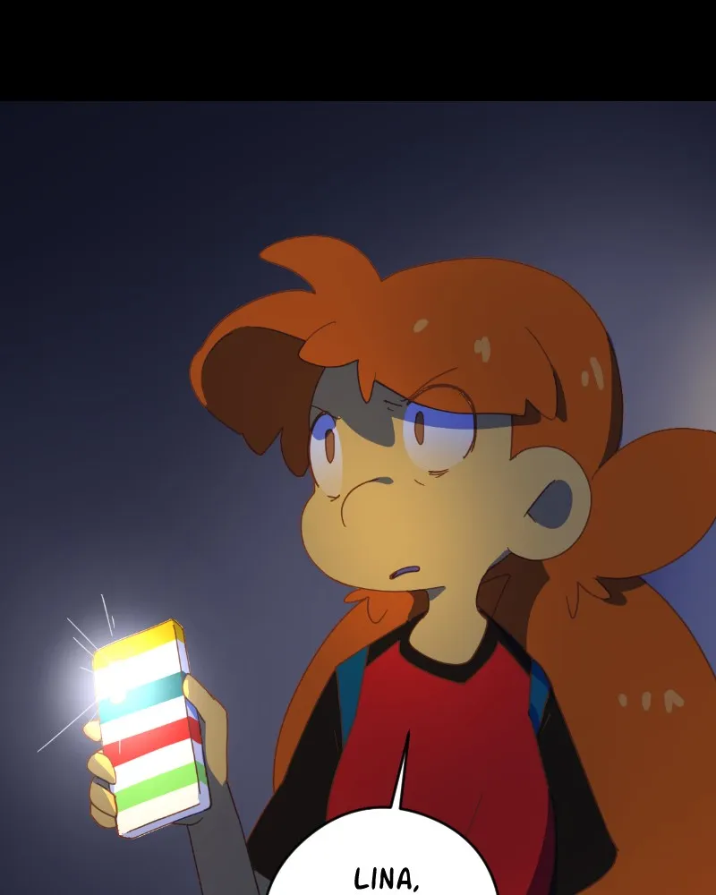 Four Leaf Chapter 76 page 54 - 
