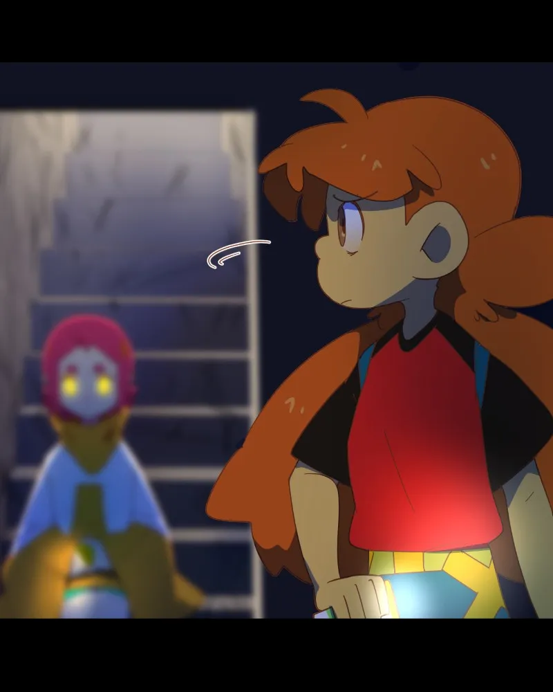 Four Leaf Chapter 76 page 57 - 