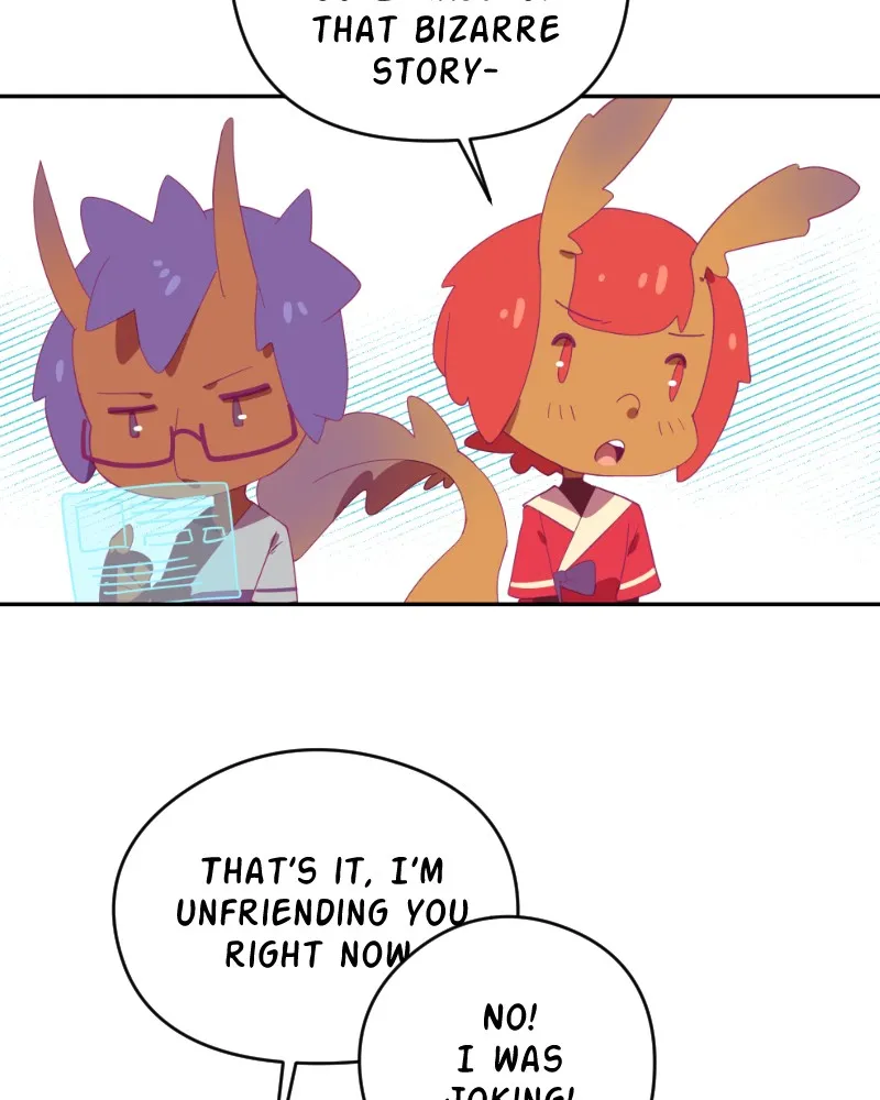 Four Leaf Chapter 76 page 8 - 