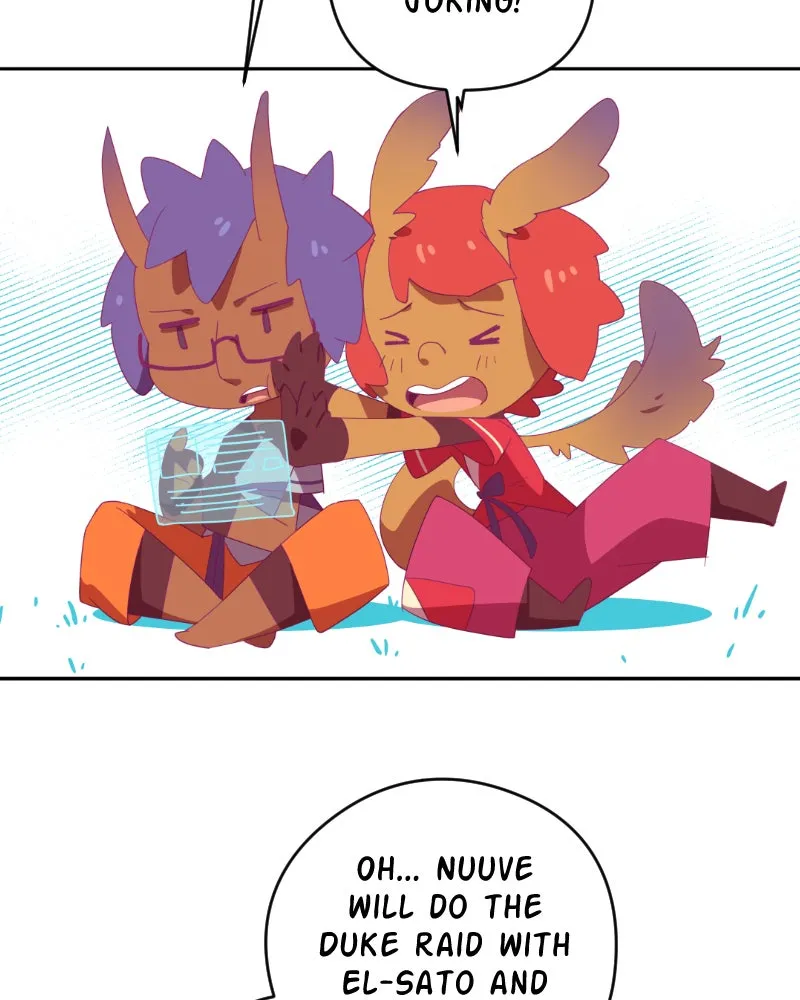Four Leaf Chapter 76 page 9 - 