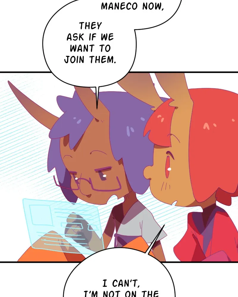 Four Leaf Chapter 76 page 10 - 