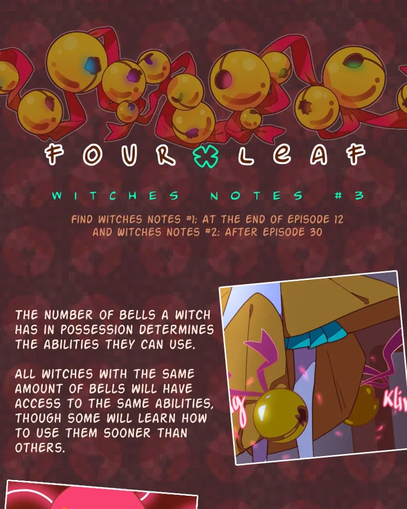 Four Leaf Chapter 77 page 1 - 