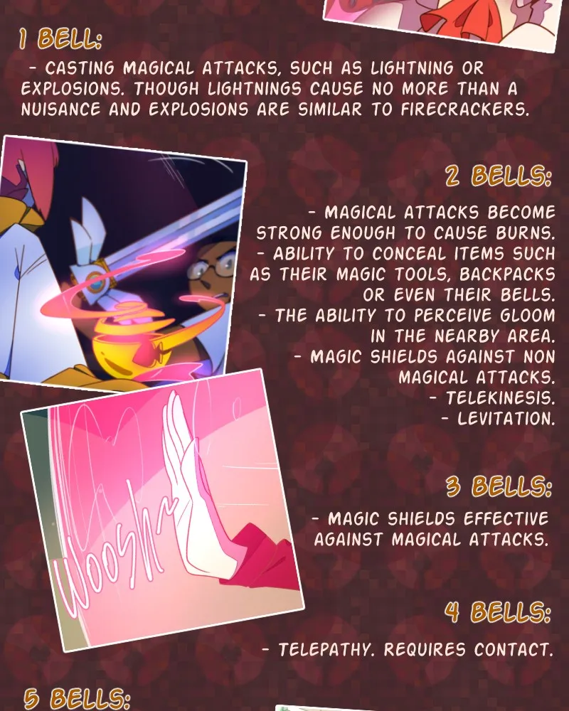 Four Leaf Chapter 77 page 3 - 