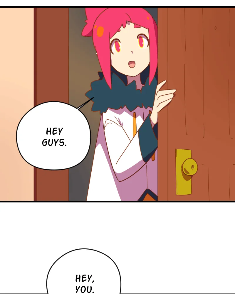 Four Leaf Chapter 78 page 16 - 