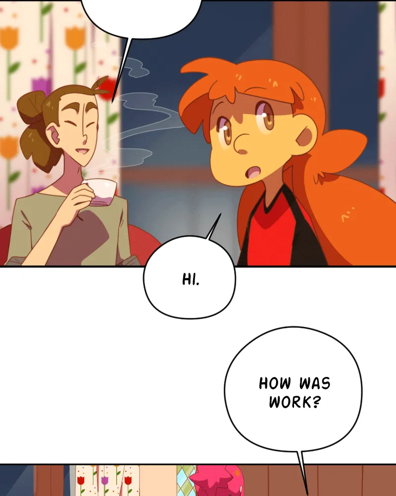 Four Leaf Chapter 78 page 17 - 