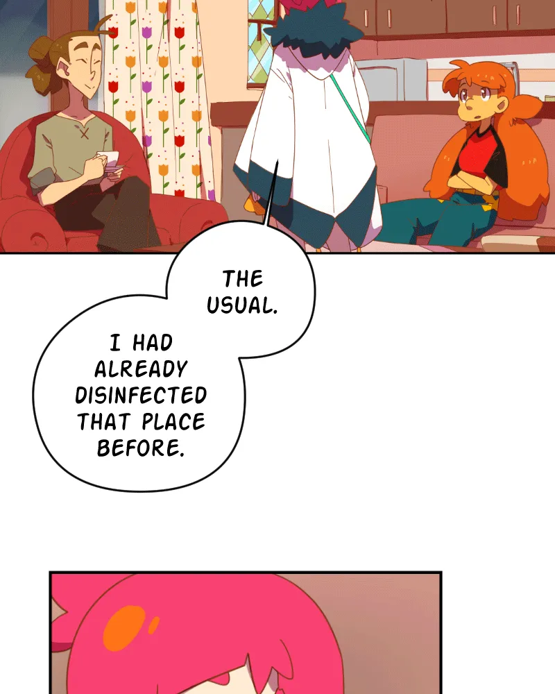 Four Leaf Chapter 78 page 18 - 
