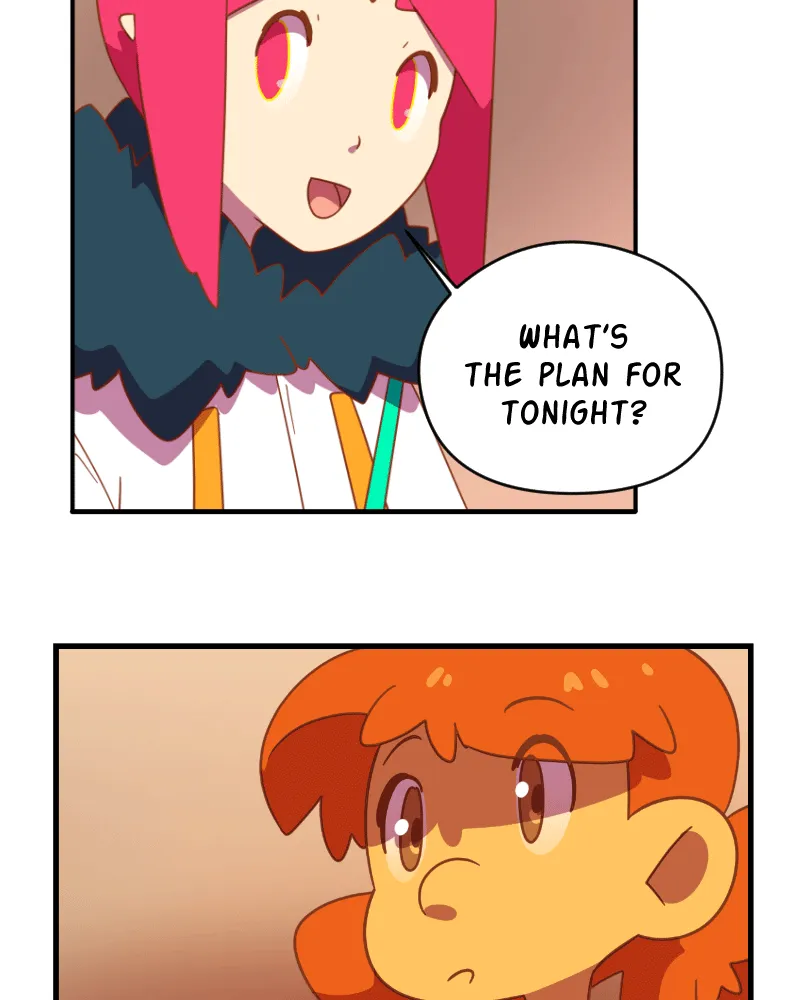 Four Leaf Chapter 78 page 19 - 