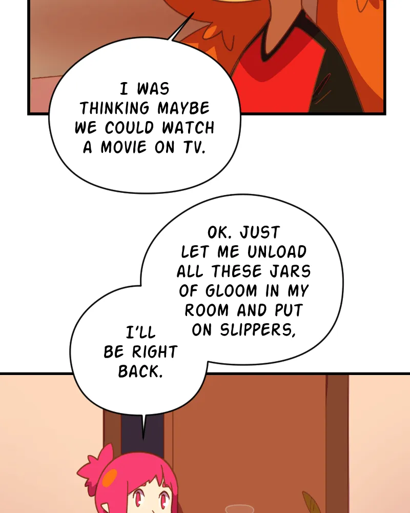 Four Leaf Chapter 78 page 20 - 