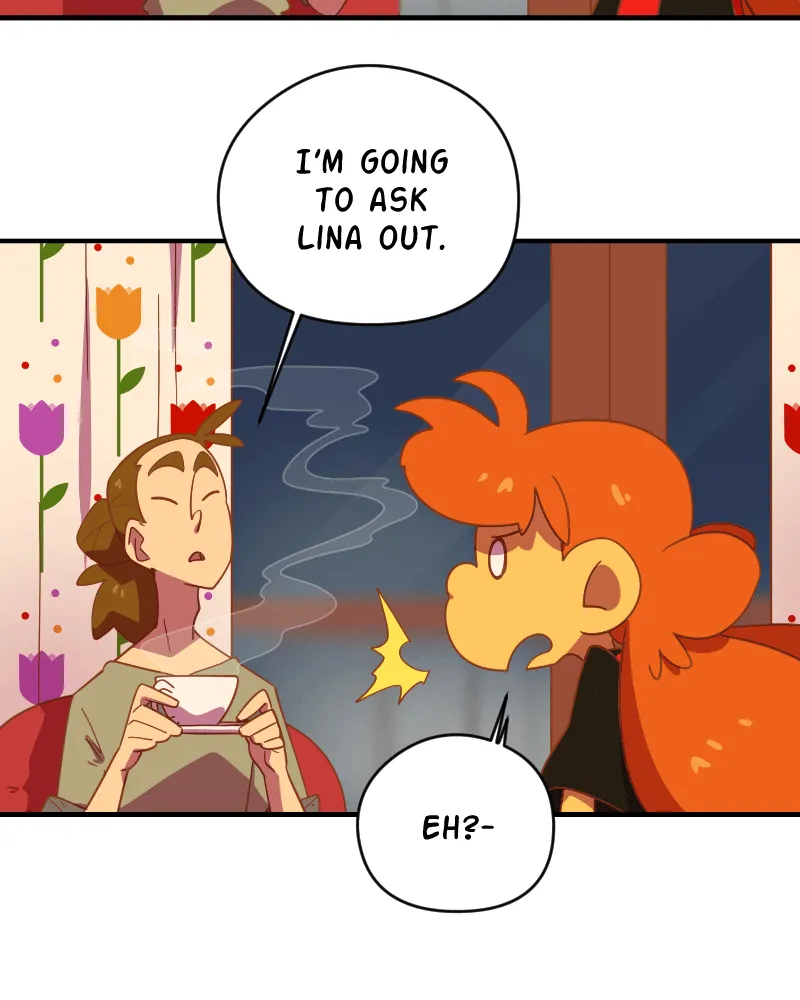 Four Leaf Chapter 78 page 23 - 