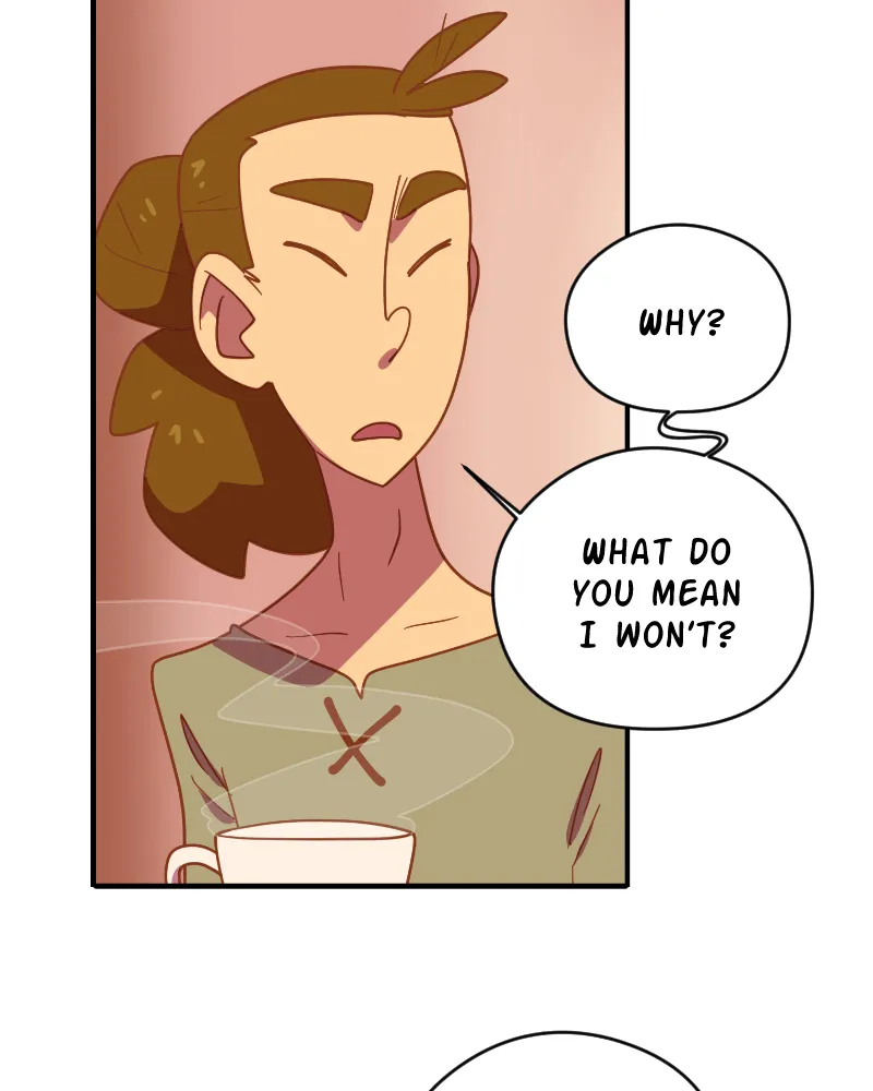 Four Leaf Chapter 78 page 25 - 