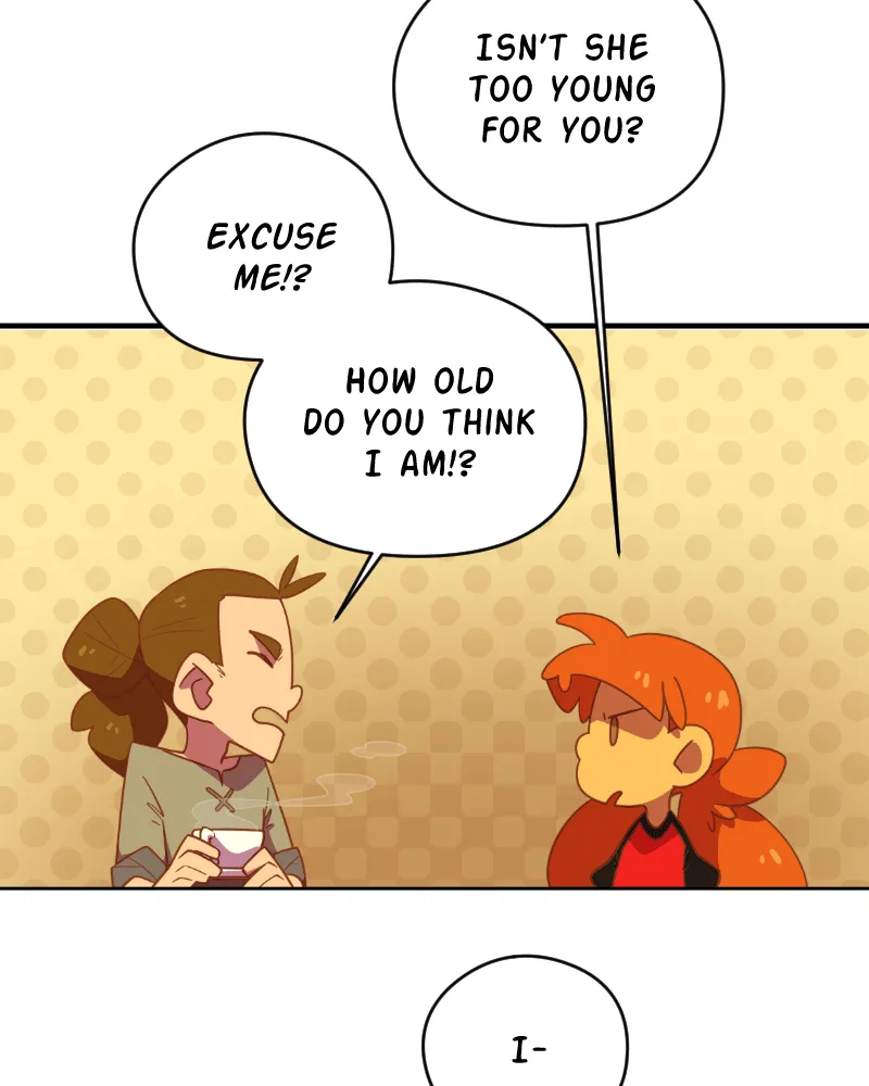 Four Leaf Chapter 78 page 26 - 