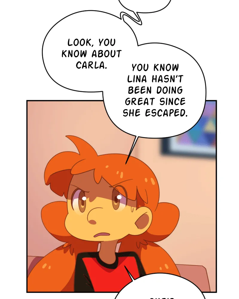 Four Leaf Chapter 78 page 27 - 