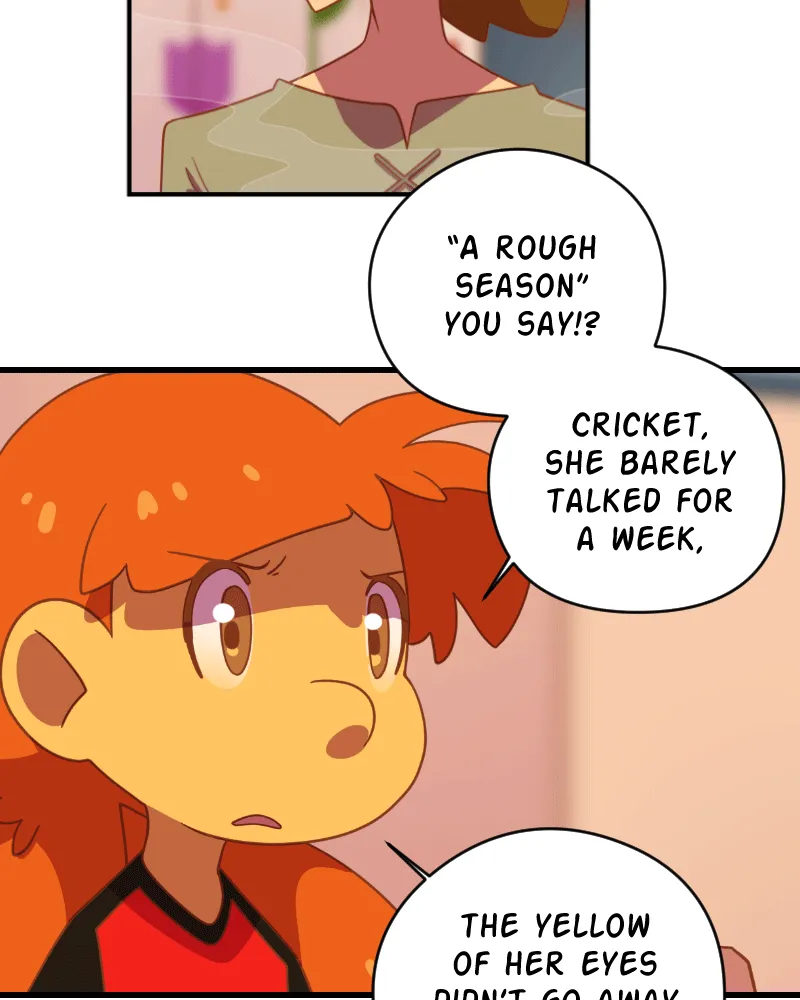Four Leaf Chapter 78 page 29 - 