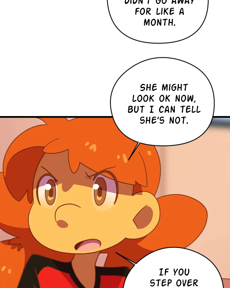 Four Leaf Chapter 78 page 30 - 