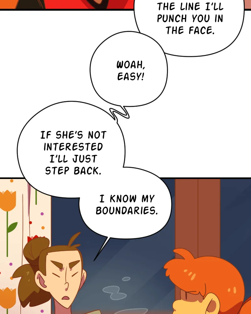 Four Leaf Chapter 78 page 31 - 