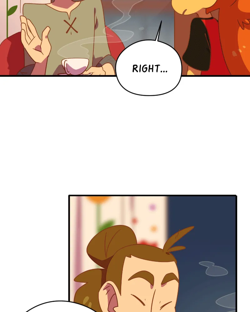Four Leaf Chapter 78 page 32 - 