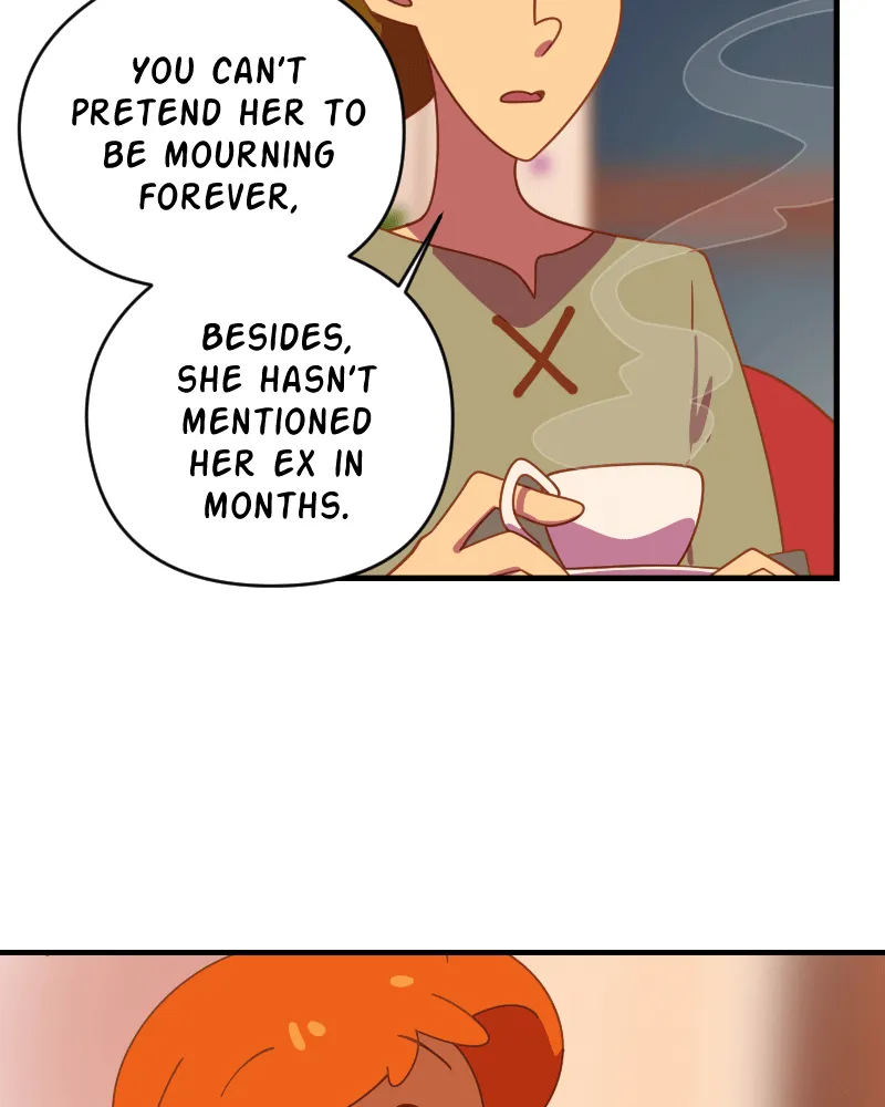 Four Leaf Chapter 78 page 33 - 