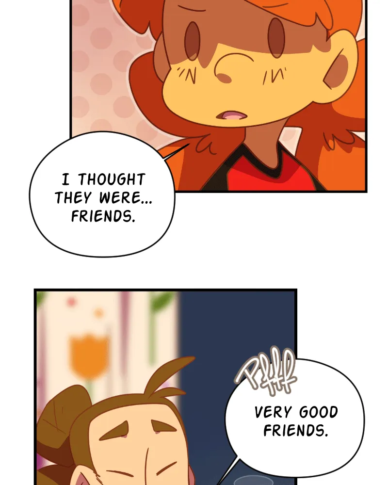 Four Leaf Chapter 78 page 37 - 