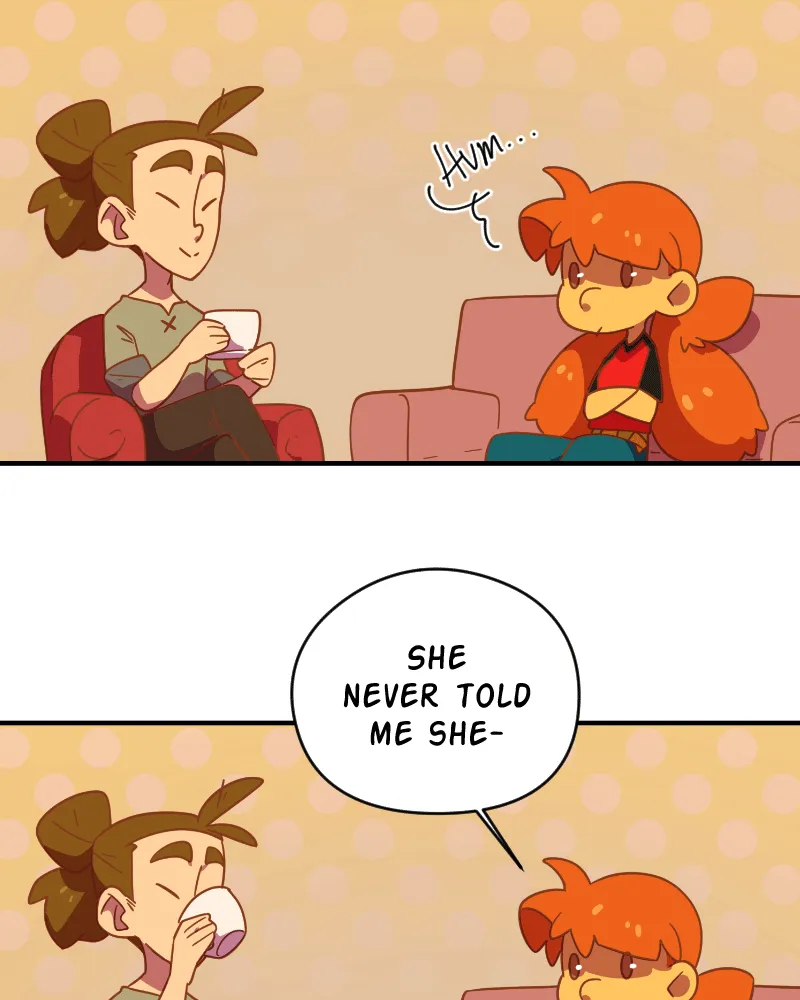 Four Leaf Chapter 78 page 39 - 
