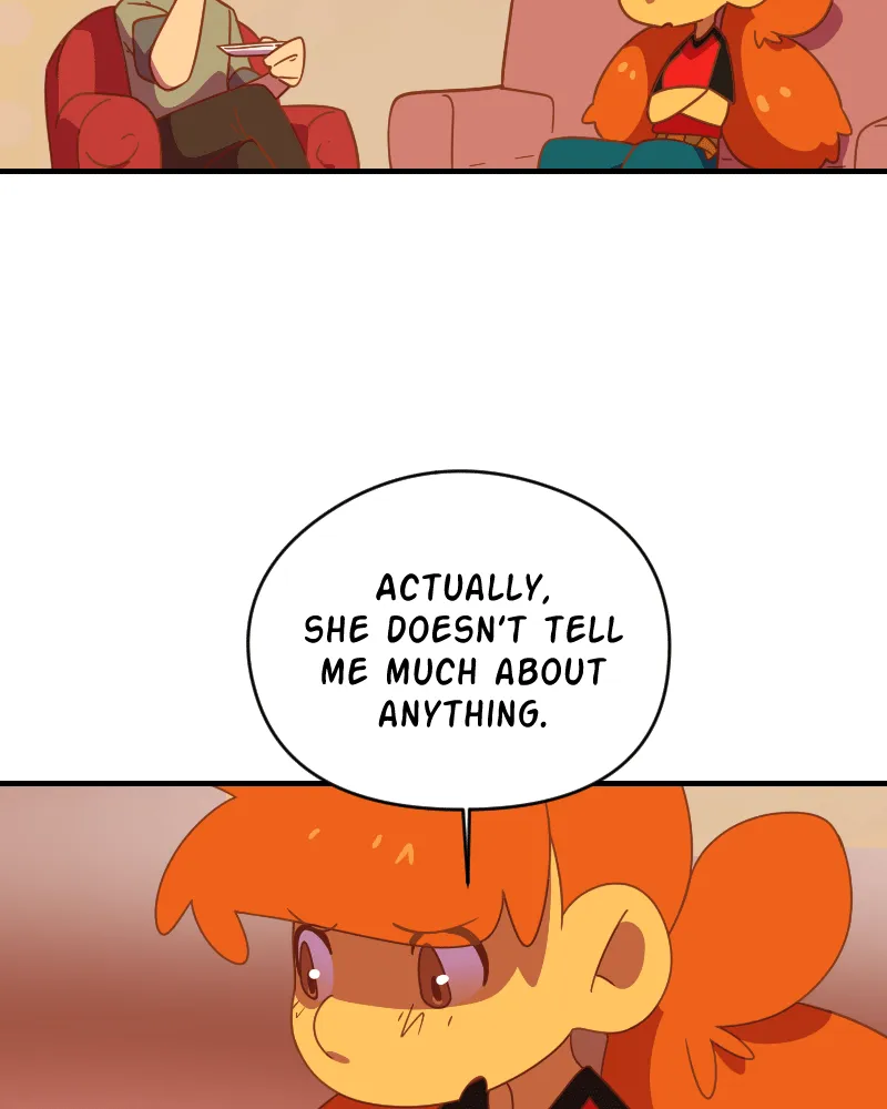 Four Leaf Chapter 78 page 40 - 