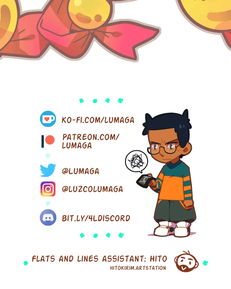 Four Leaf Chapter 78 page 56 - 