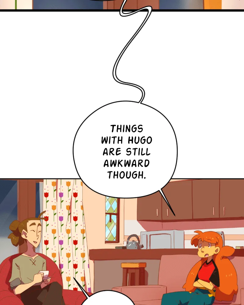 Four Leaf Chapter 78 page 8 - 