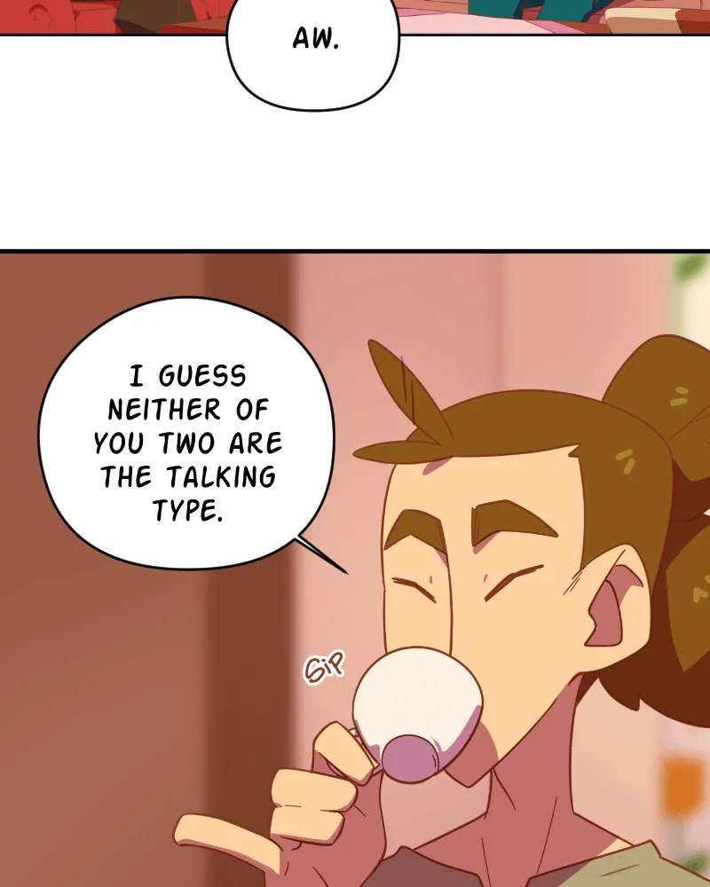 Four Leaf Chapter 78 page 9 - 