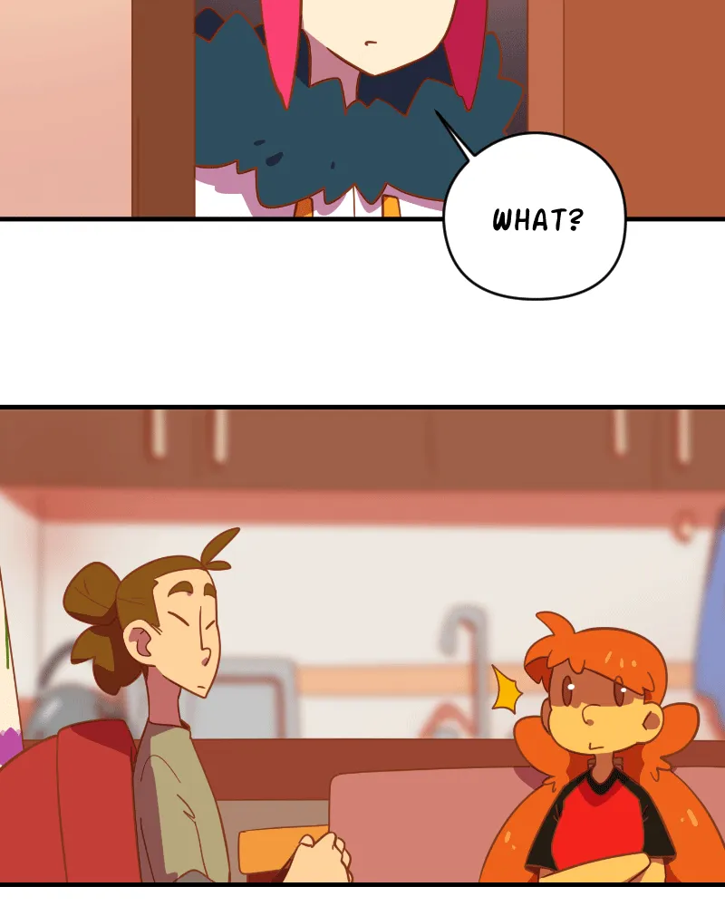 Four Leaf Chapter 79 page 12 - 
