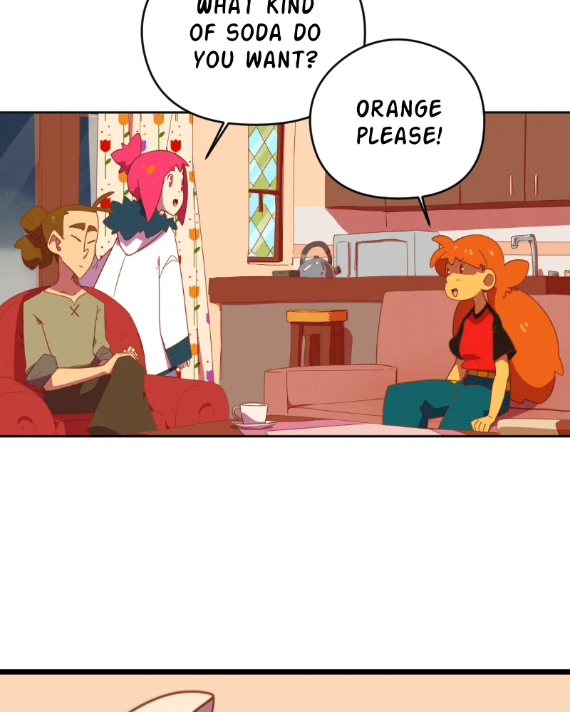 Four Leaf Chapter 79 page 14 - 