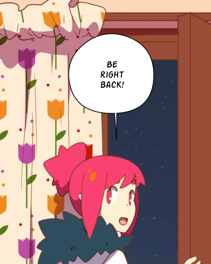 Four Leaf Chapter 79 page 15 - 