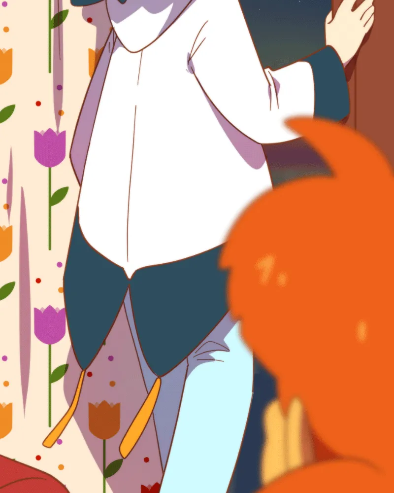 Four Leaf Chapter 79 page 16 - 