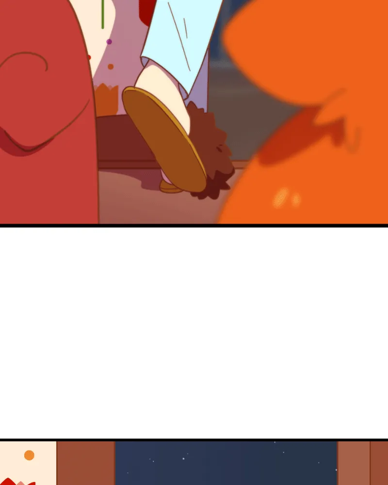 Four Leaf Chapter 79 page 17 - 