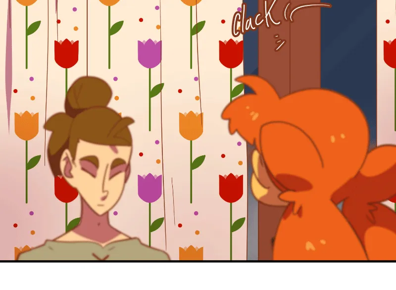 Four Leaf Chapter 79 page 20 - 