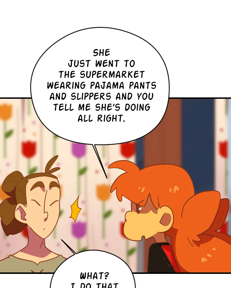 Four Leaf Chapter 79 page 21 - 