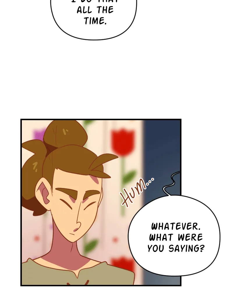 Four Leaf Chapter 79 page 22 - 