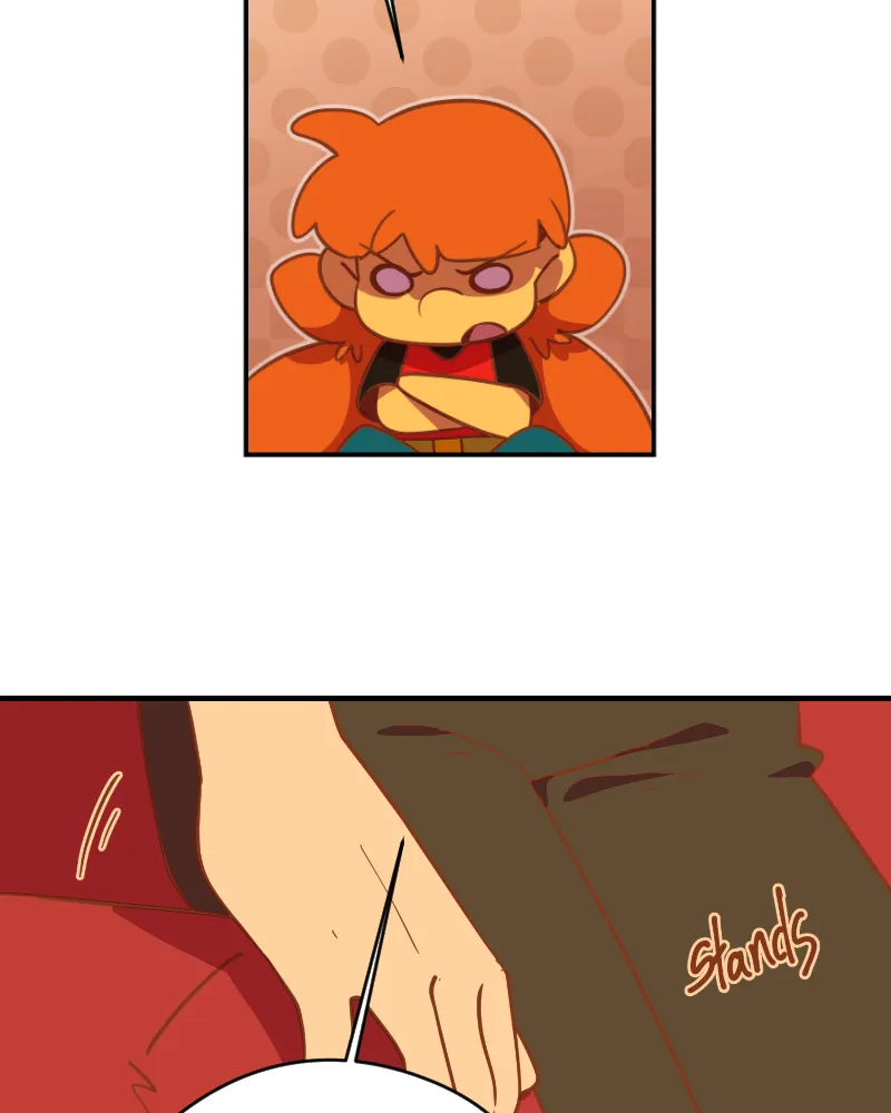 Four Leaf Chapter 79 page 27 - 